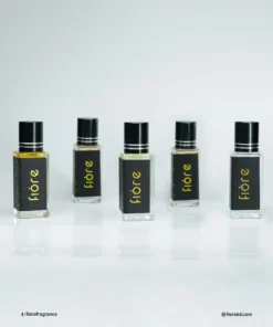 fiore perfume 3ml bundle